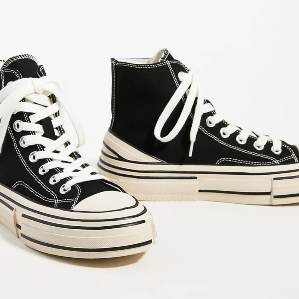 Limited Edition JW Anderson x Converse Chuck 70 High Top Split Sole – Brand New
